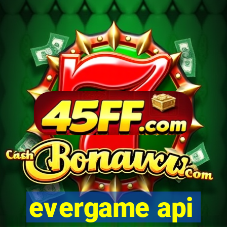 evergame api
